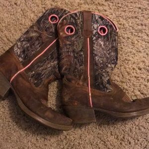 ❗️❗️SOLD❗️❗️John Deere boots